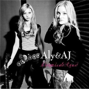 Aly & Aj - Chemicals React PROMO CDS - CD - Album