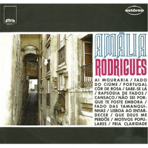 Amalia Rodrigues - Ai Mouraria LP - Vinyl - LP