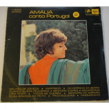 Amalia Rodrigues - Amalia Canta Portugal 2 LP