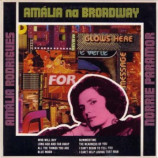 Amalia Rodrigues - Amalia Na Broadway LP
