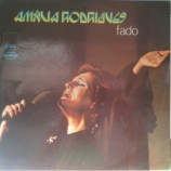 Amalia Rodrigues - Fado LP