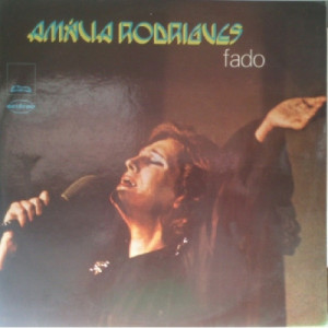 Amalia Rodrigues - Fado LP - Vinyl - LP