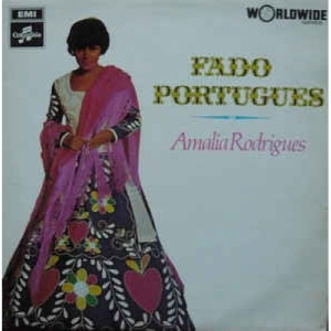 Amalia Rodrigues - Fado Portugues LP - Vinyl - LP