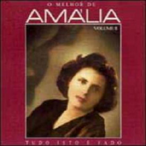 Amalia Rodrigues - O Melhor De Amalia Volume II - Tudo Isto e Fado - Vinyl - 2 x LP