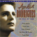 Amalia Rodrigues - The Best Of Fado 2CD