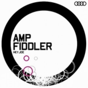 AMP Fiddler - Hey Joe Jimi Hendrix PROMO CDS - CD - Album