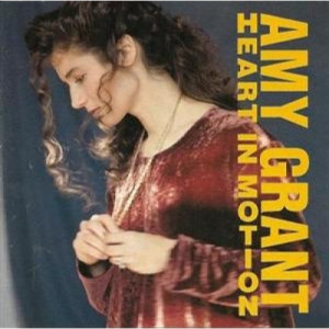 Amy Grant - Heart In Motion CD - CD - Album