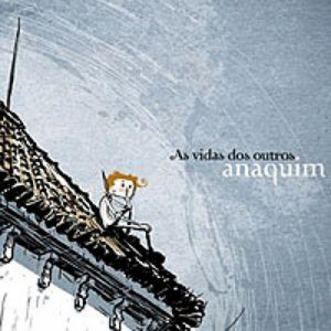 Anaquim - As Vidas Dos Outros CD - CD - Album