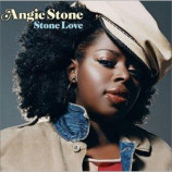 Angie Stone - Stone Love Japanese CD