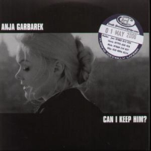 Anja Garbarek - Can i keep him Euro prOmO Cd - CD - Album