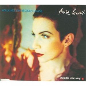 Annie Lennox - Walking On Broken Glass (Single) CDS - CD - Single