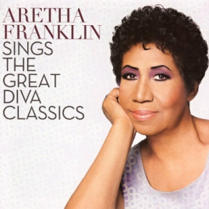 Aretha Franklin - Sings The Great Diva Classics CD - CD - Album