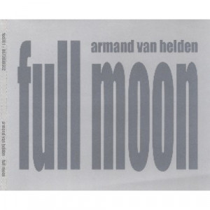 Armand Van Helden - Full Moon PROMO CDS - CD - Album