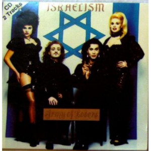 Army Of Lovers - Israelism CDS - CD - Single