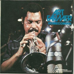 Art Farmer - Homecoming CD - CD - Album