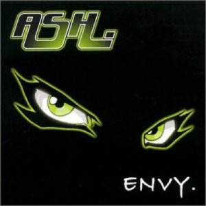 Ash - Envy [CD 1] CDS - CD - Single