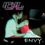 Ash - Envy Limited Edition CD DVD