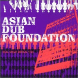 Asian Dub Foundation - Real Great Britain Euro CDS