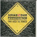 Asian Dub Foundation - take back the power PROMO CDS