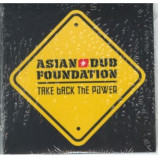 Asian Dub Foundation - Take back the power PROMO CDS