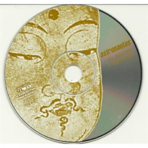 astronautas - jesus viveu na india PROMO CDS - CD - Album