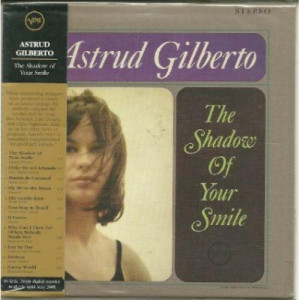 Astrud Gilberto - The Shadow Of Your Smile CD - CD - Album