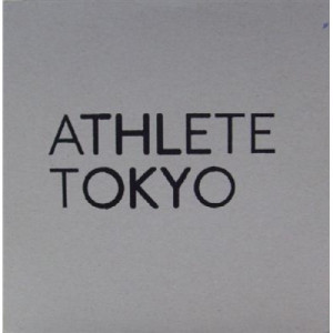 Athlete - Tokyo PROMO CDS - CD - Album