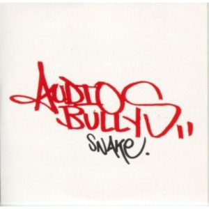 Audio Bullys - Snake PROMO CDS - CD - Album