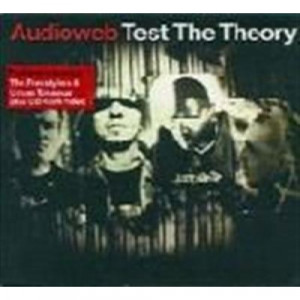 Audioweb - Test The Theory CDS - CD - Single