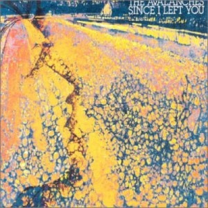 Avalanches - Since I Left You CD-S - CD - Single