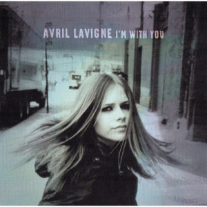 Avril Lavigne - I'm With You CD - CD - Album