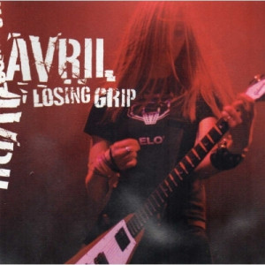 Avril Lavigne - Losing Grip CD - CD - Album