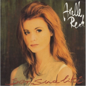 Axelle Red - Sensualite CDS - CD - Single