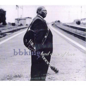 B.B. King - Bad Case Of Love PROMO CDS - CD - Album