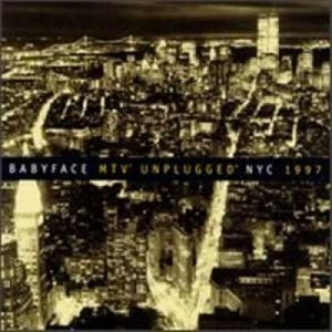 Babyface - Mtv Unplugged Nyc 1997 CD - CD - Album