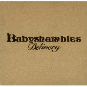 Babyshambles - Delivery PROMO CDS - CD - Album