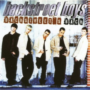 Backstreet Boys - Backstreets Back CD - CD - Album