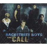 Backstreet Boys - The call PROMO CDS