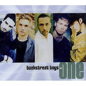 Backstreet Boys - The one PROMO CDS - CD - Album