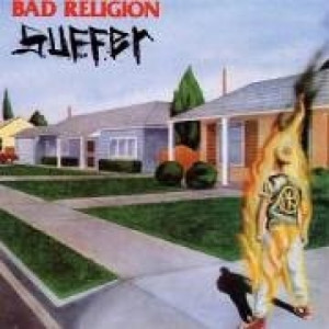 Bad Religion - Suffer CD - CD - Album