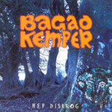 Bagad Kemper - Hep Diskrog CD