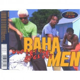 Baha Men - Who Let The Dogs Out PROMO CDS