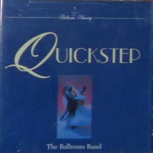 Ballroom Band - Ballroom Dancing - Quickstep CD - CD - Album