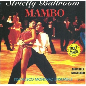 Ballroom Dancing - Mambo - Ballroom Dancing - Mambo CD - CD - Album