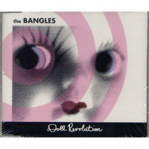 Bangles - Doll Revolution Album Sampler PROMO CDS - CD - Album