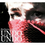 Barbara Lahr - Undo Undo CD