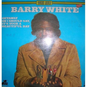 Barry White And Love Unlimited Orchestra - Barry White And Love Unlimited Orchestra LP - Vinyl - 2 x LP