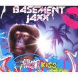 Basement Jaxx - Jus 1 Kiss [CD 2] CDS