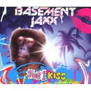 Basement Jaxx - Jus 1 Kiss [CD 2] CDS - CD - Single