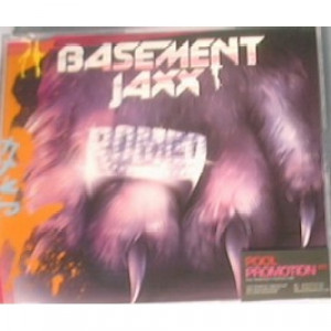 Basement Jaxx - Romeo CDS - CD - Single